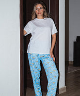 THE POWERPUFF GIRLS PANTS (Bubbles)